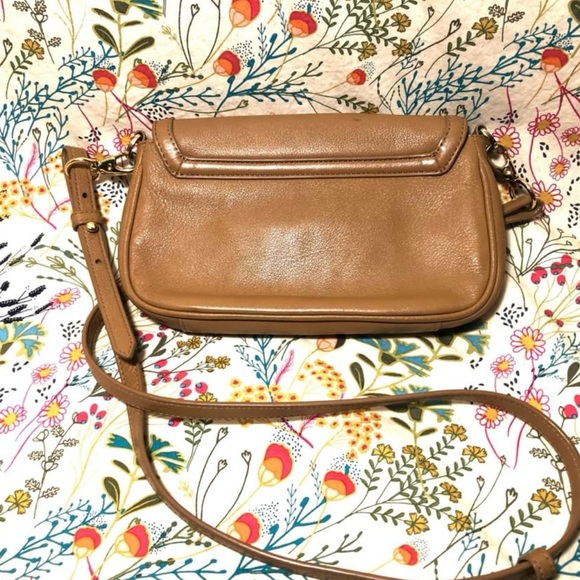 Tory Burch tan crossbody purse - Picture 2 of 5
